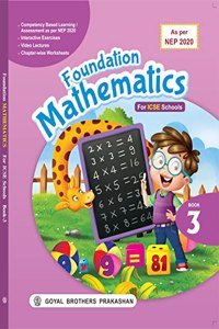 Foundation Mathematics for Class 3