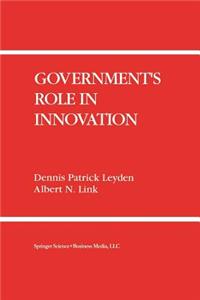 Government's Role in Innovation