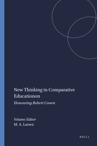 New Thinking in Comparative Education