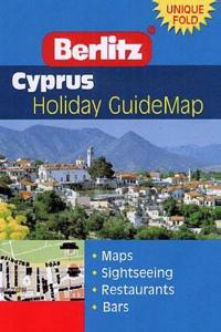 Cyprus Berlitz Guidemap (Berlitz Holiday Z Guidemaps S.)