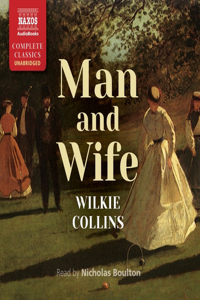 Man and Wife Lib/E