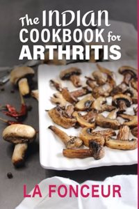 Indian Cookbook for Arthritis