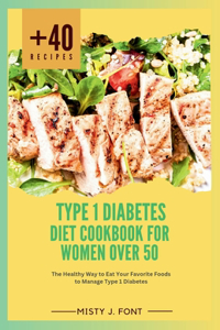 Diabetes diet cookbook for women over 50