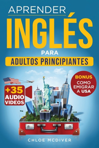Aprender Inglés para Adultos Principiantes