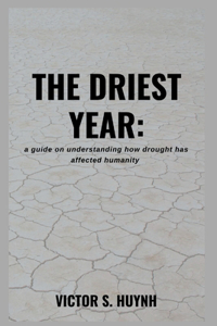 driest year