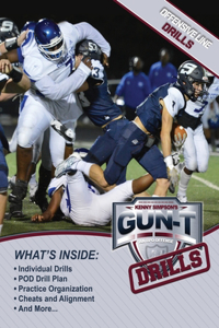 Gun T Offensive Line Drill Book