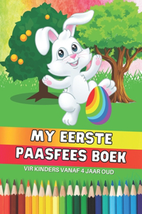 My eerste Paasfees boek