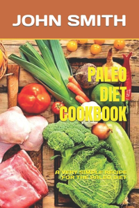 Paleo Diet Cookbook