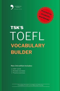 TSK's TOEFL Vocabulary Builder