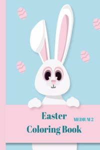 Easter Coloring Book
