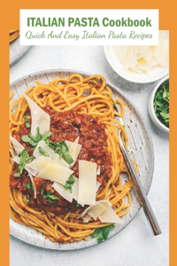 Italian Pasta Cookbook