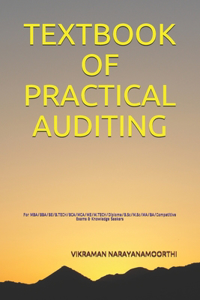 Textbook of Practical Auditing