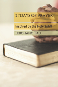 21 Days of Prayer