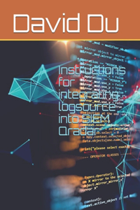 Instructions for integrating logsource into SIEM Qradar