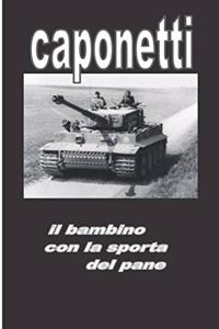 Il bambino con la sporta del pane