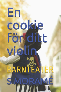 En cookie för ditt violin