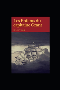 Les Enfants du capitaine Grant illustrée