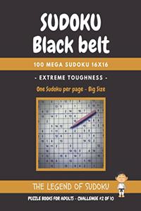 Sudoku Black Belt
