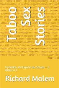 Taboo Sex Stories
