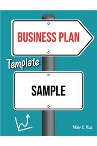 Business Plan Template Sample