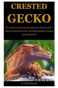 Crested Gecko