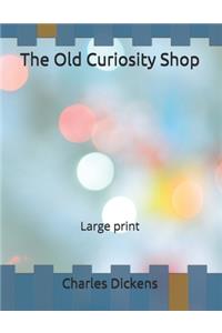 The Old Curiosity Shop