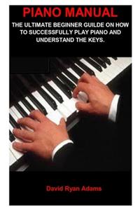 Piano Manual