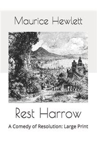 Rest Harrow
