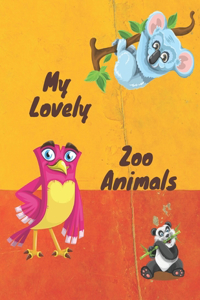 My Lovely Zoo Animals