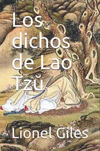 Los dichos de Lao Tzŭ