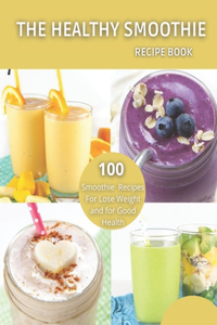 The Healthy Smoothie recipe book