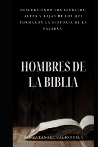 Hombres de la Biblia