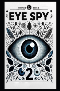 EYE SPY 2 The coloring book