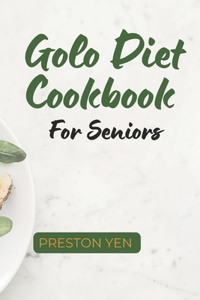 Golo diet cookbook for seniors