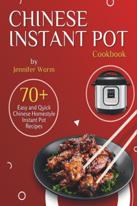 Chinese Instant Pot Cookbook