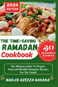 Time-Saving Ramadan Cookbook