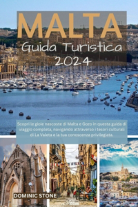 MALTA Guida turistica 2024