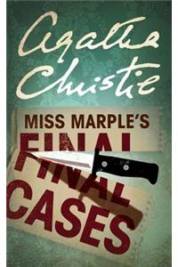 Miss Marple’s Final Cases