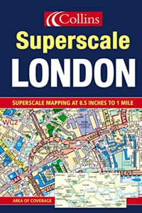 London Superscale Atlas