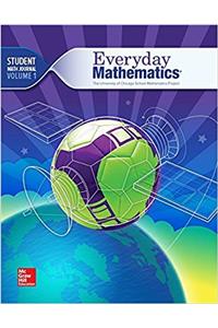 Everyday Mathematics 4, Grade 6, Student Math Journal 1