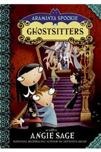 Araminta Spookie 5: Ghostsitters