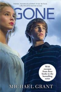 Gone with Bonus Material