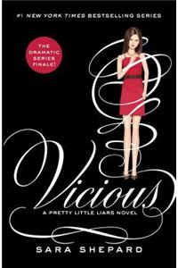 Pretty Little Liars #16: Vicious