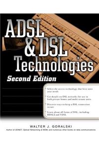 ADSL and DSL Technologies