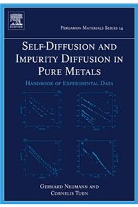 Self-Diffusion and Impurity Diffusion in Pure Metals