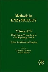 Thiol Redox Transitions in Cell Signaling
