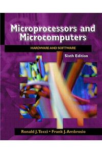 Microprocessors and Microcomputers: Hardware and Software