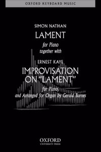 Improvisation on 'Lament'