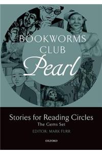 Bookworms Club Stories for Reading Circles: Pearl (Stages 2 and 3)