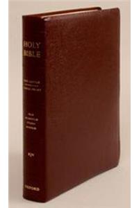 Old Scofield Study Bible-KJV-Large Print